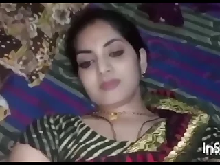 Lalita bhabhi invite her boyfriend relative to going to bed when her husband went out be advisable for city porn video