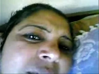 mallu indian aunty with whisper suppress