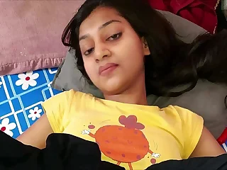 Indian Boy sucking teen stepsister pussy cannot cock a snook at cum at hand mouth