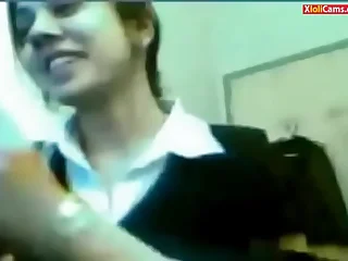 Amateur Indian Webcam Show