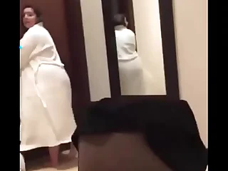 Indian aunty Outstanding Ass