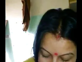 desi indian bhabhi blowjob and anal insertion come by pussy - IndianHiddenCams.com