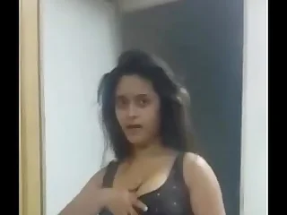 Sexy Indian University Teen  HOT Dance For BF