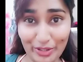 Swathi naidu sharing her new contact what’s app for video sex